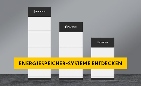 Energiespeichersysteme für PV-Anlagen in Dresden