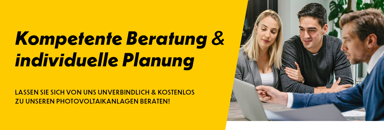 Kompetente Beratung & individuelle Planung - für Ihre Photovoltaikanlage in Dresden