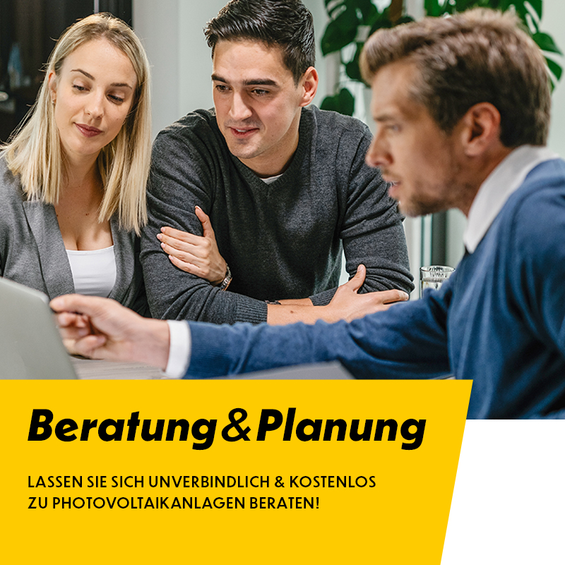 Kompetente Beratung & individuelle Planung - für Ihre Photovoltaikanlage in Dresden