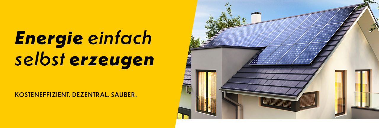 In Dresden Solarenergie selber erzeugen