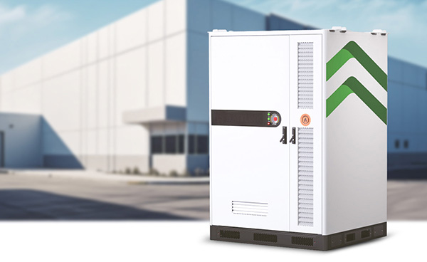 Stromspeichersysteme für Gewerbe und Industrie